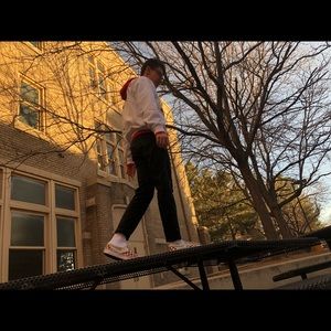 Meet your Posher, Connor